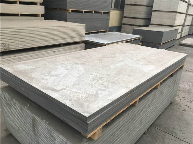 水泥纤维板生产线Cement fiberboard production line