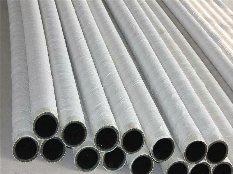 石棉管生产线Asbestos pipe production line